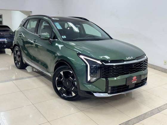 KIA SPORTAGE 1.6 TGDI MHEV EX PRESTIGE DCT